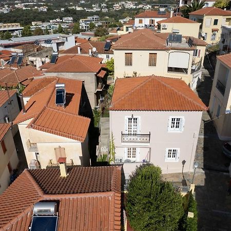 Phares Villa Каламата Екстериор снимка