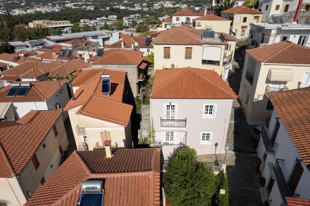 Phares Villa Каламата Екстериор снимка