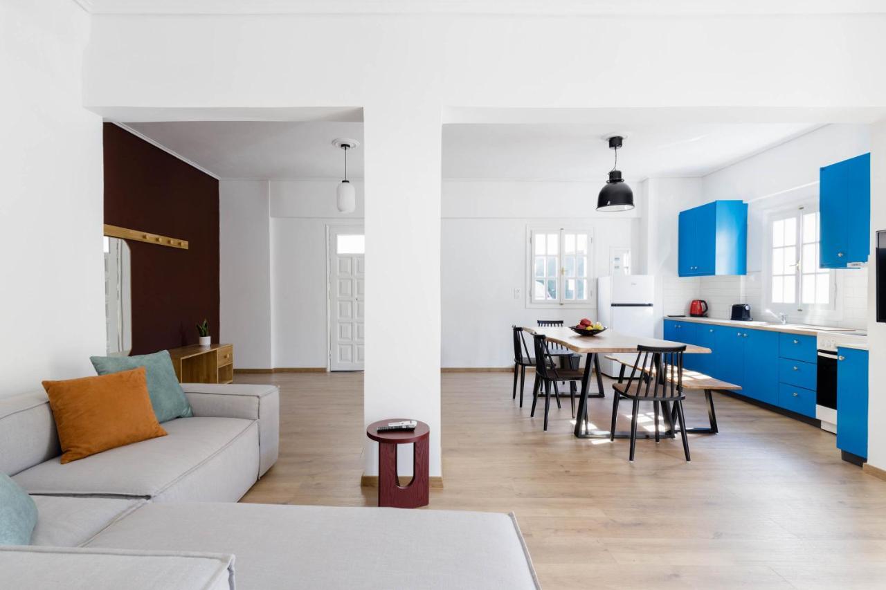 Phares Villa Каламата Екстериор снимка