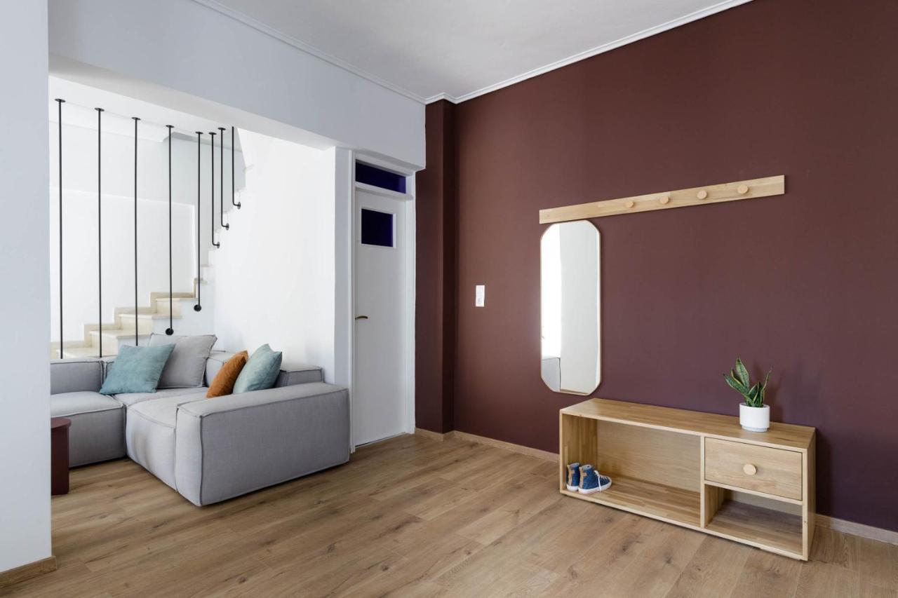 Phares Villa Каламата Екстериор снимка