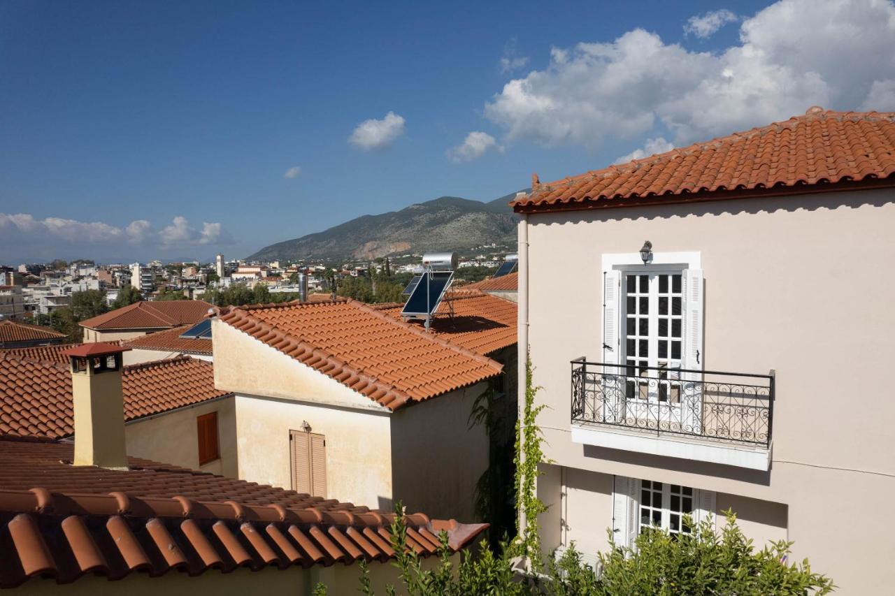 Phares Villa Каламата Екстериор снимка