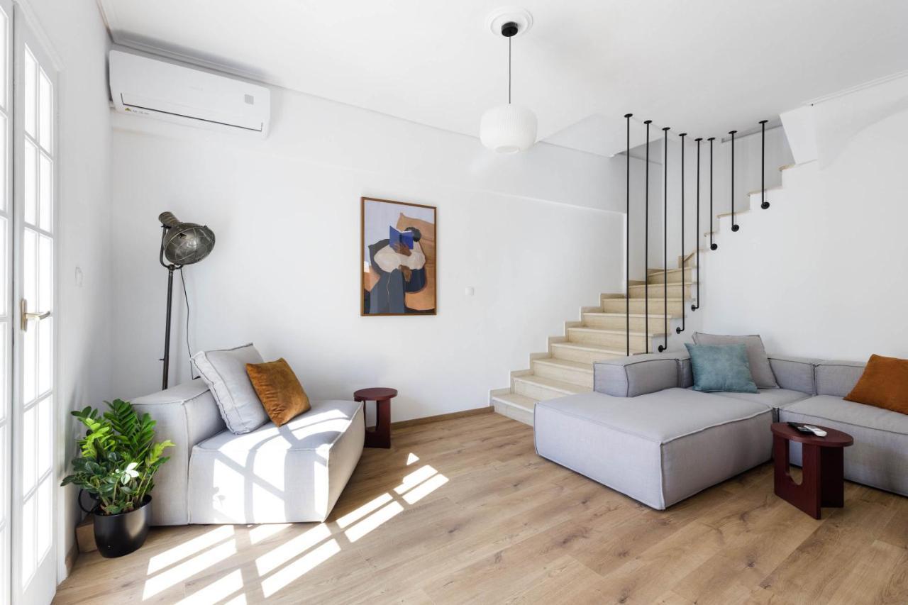 Phares Villa Каламата Екстериор снимка